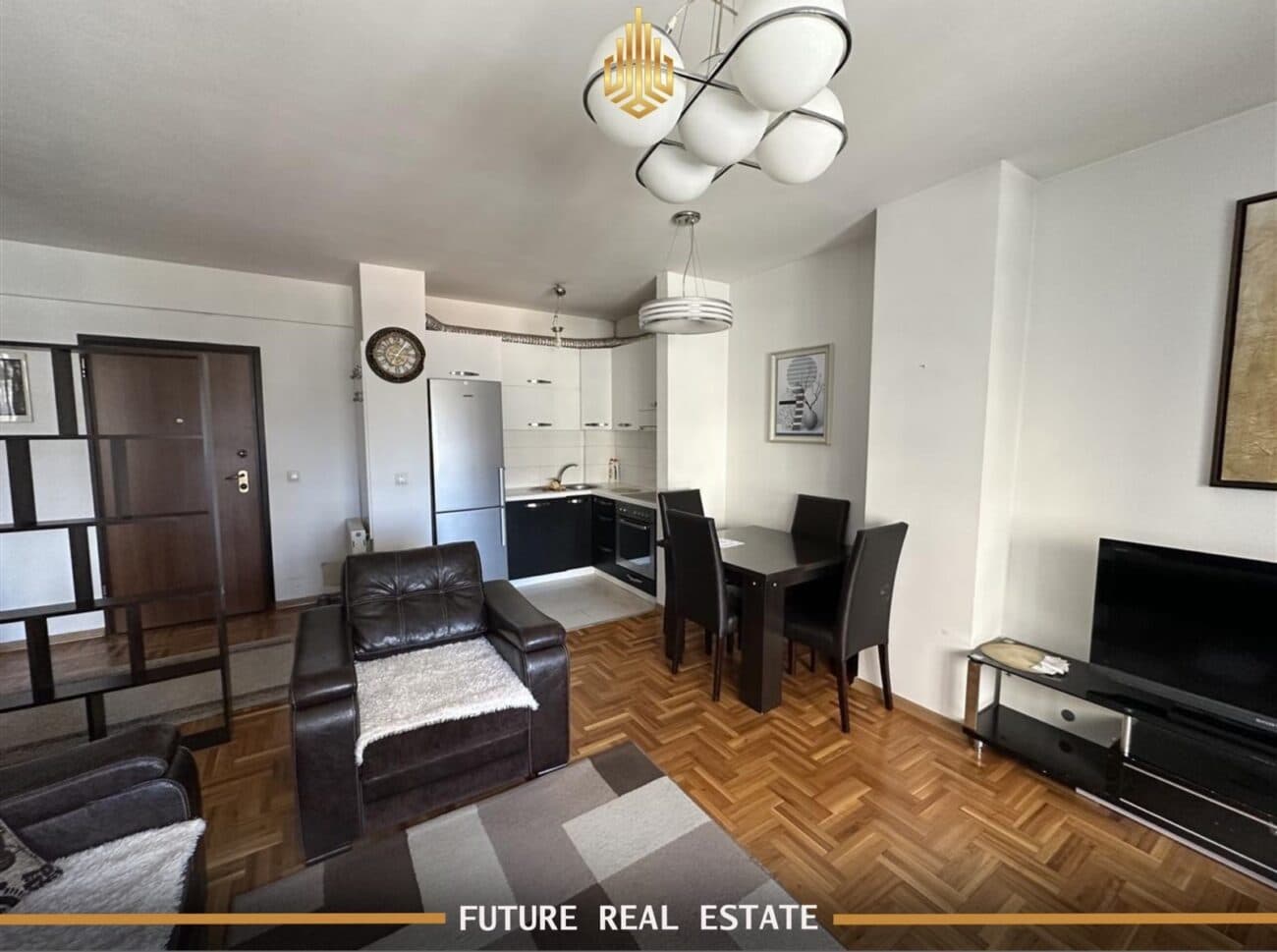 Banesë me QIRA – 1 dhomë gjumi – Emshir