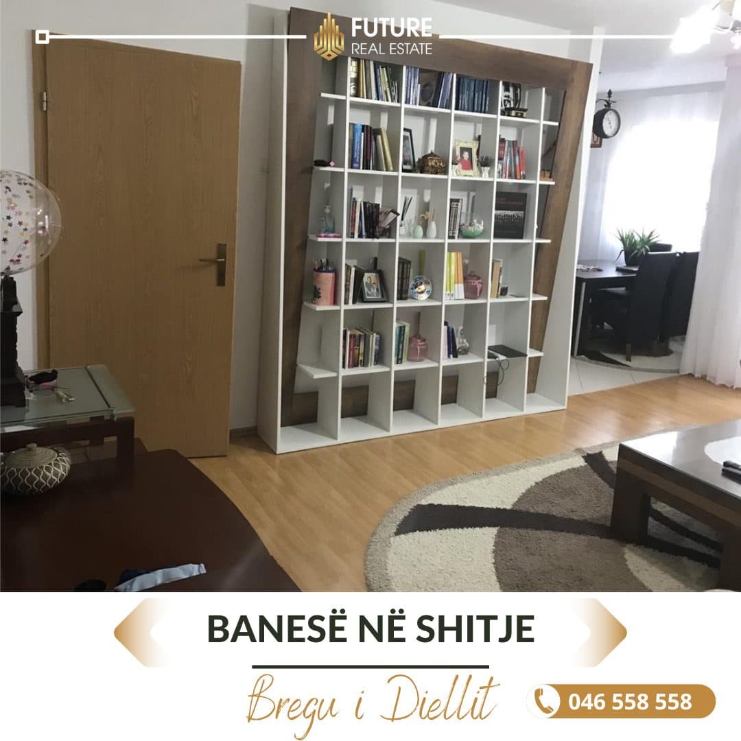Banesë në SHITJE/66m²