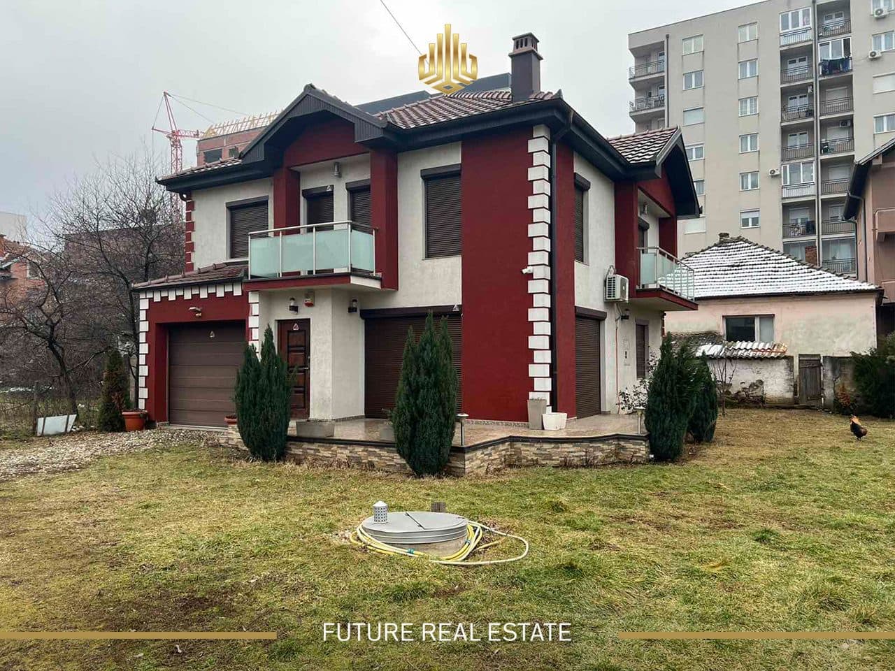 Shëpia në SHITJE/200m2