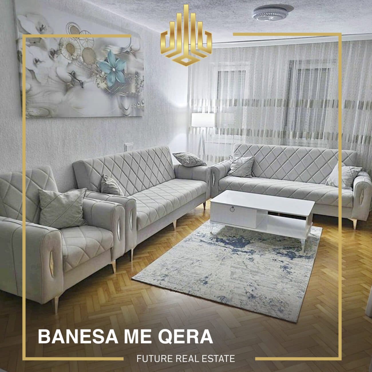 Banesa me QERA/78m2