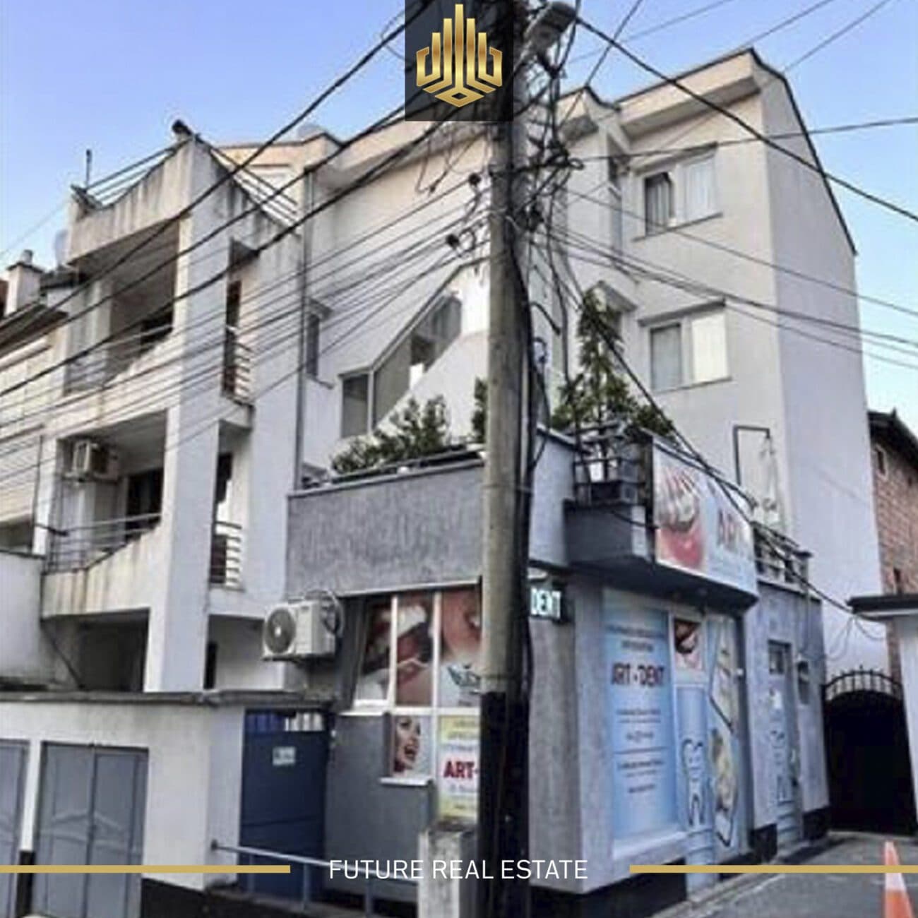 Shtëpia në SHITJE/400m2