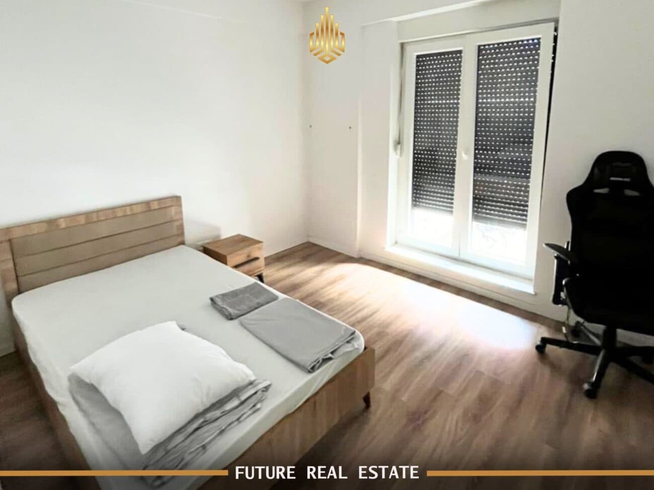 Banesë me QIRA – 2 dhoma gjumi – Mati 1, Kompleksi EVERGREEN, Prishtinë. 4