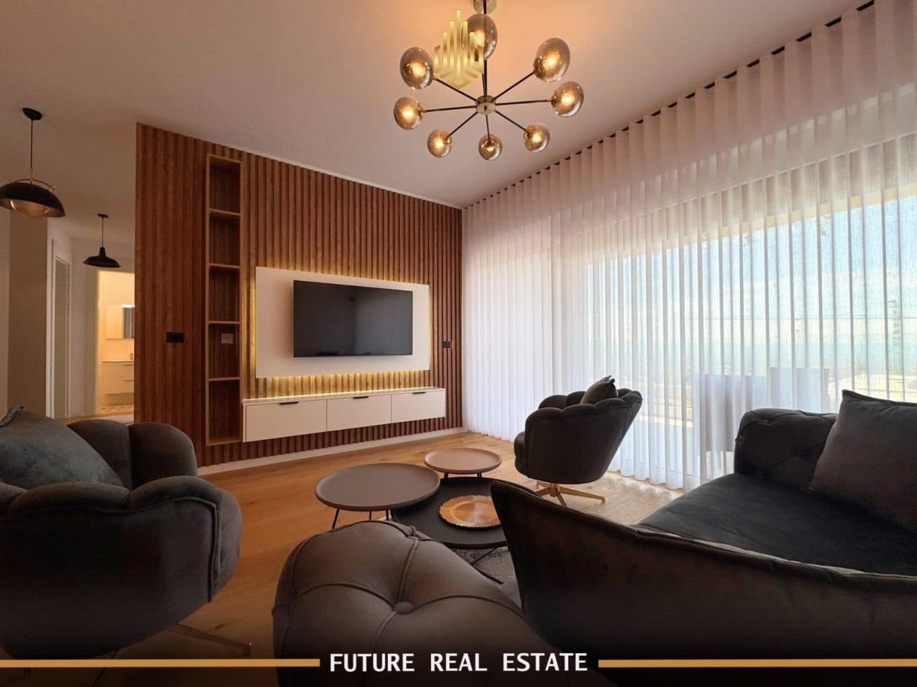 Banesë me QIRA – 2 dhoma gjumi – Prishtinë – Marigona Hill 2