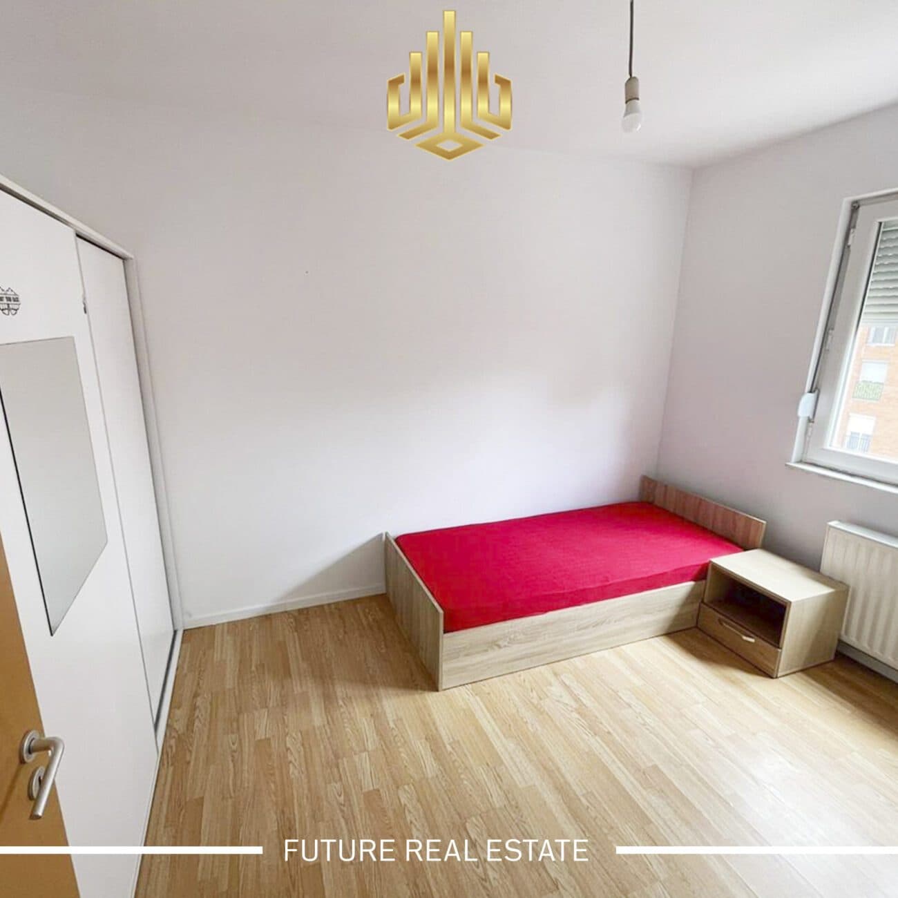 Banesë me QERA/87m² 3