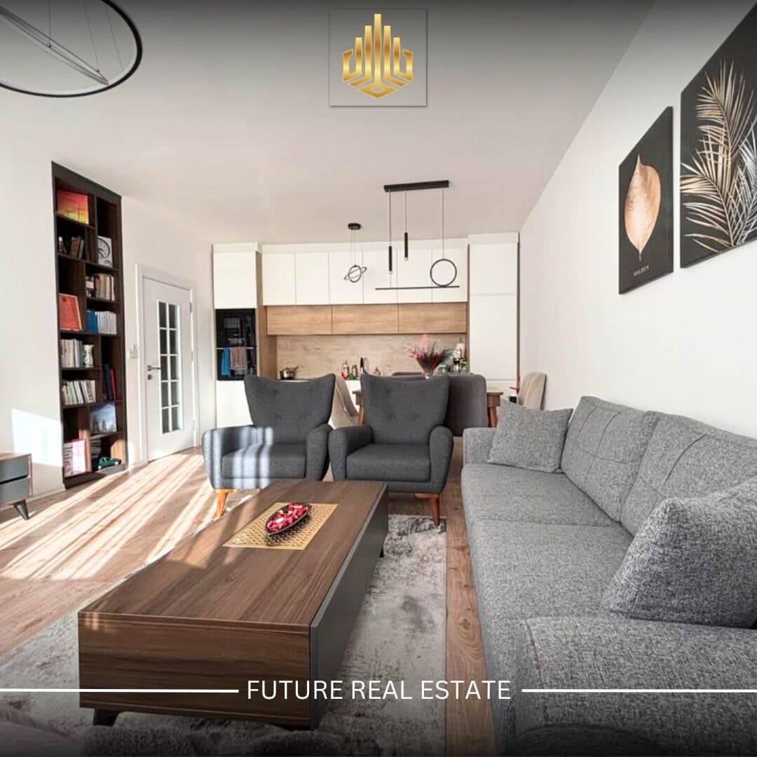 Banesë në SHITJE/82m² 2