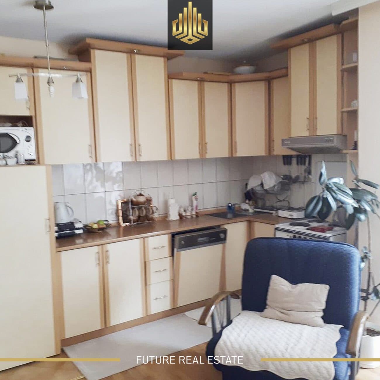Banesa me QIRA/60m2 2
