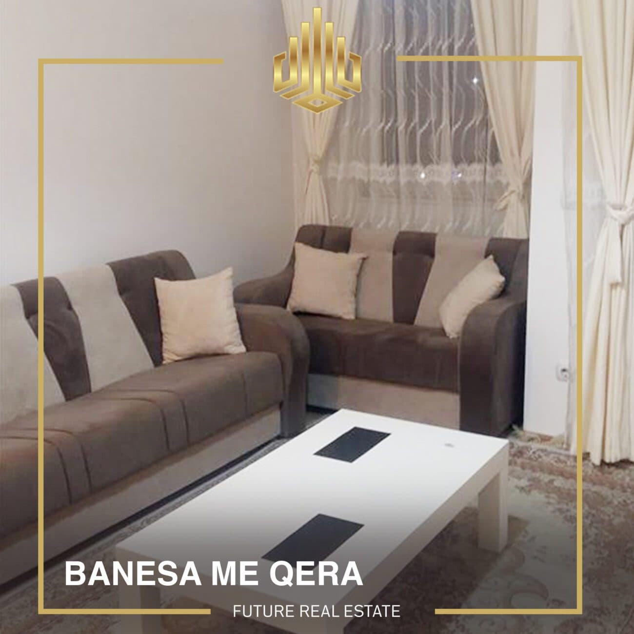 Banesa me QIRA/50