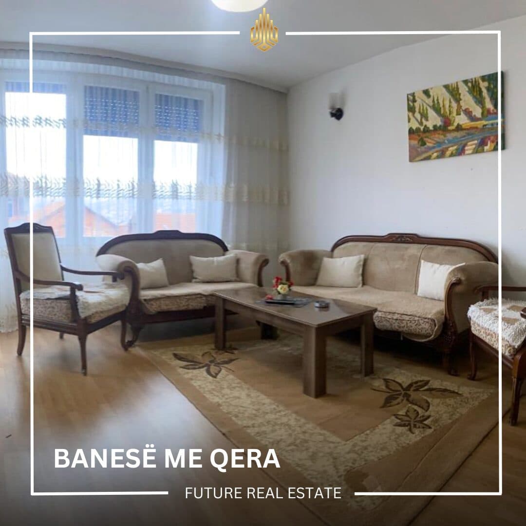 Banesë me QERA/100m²