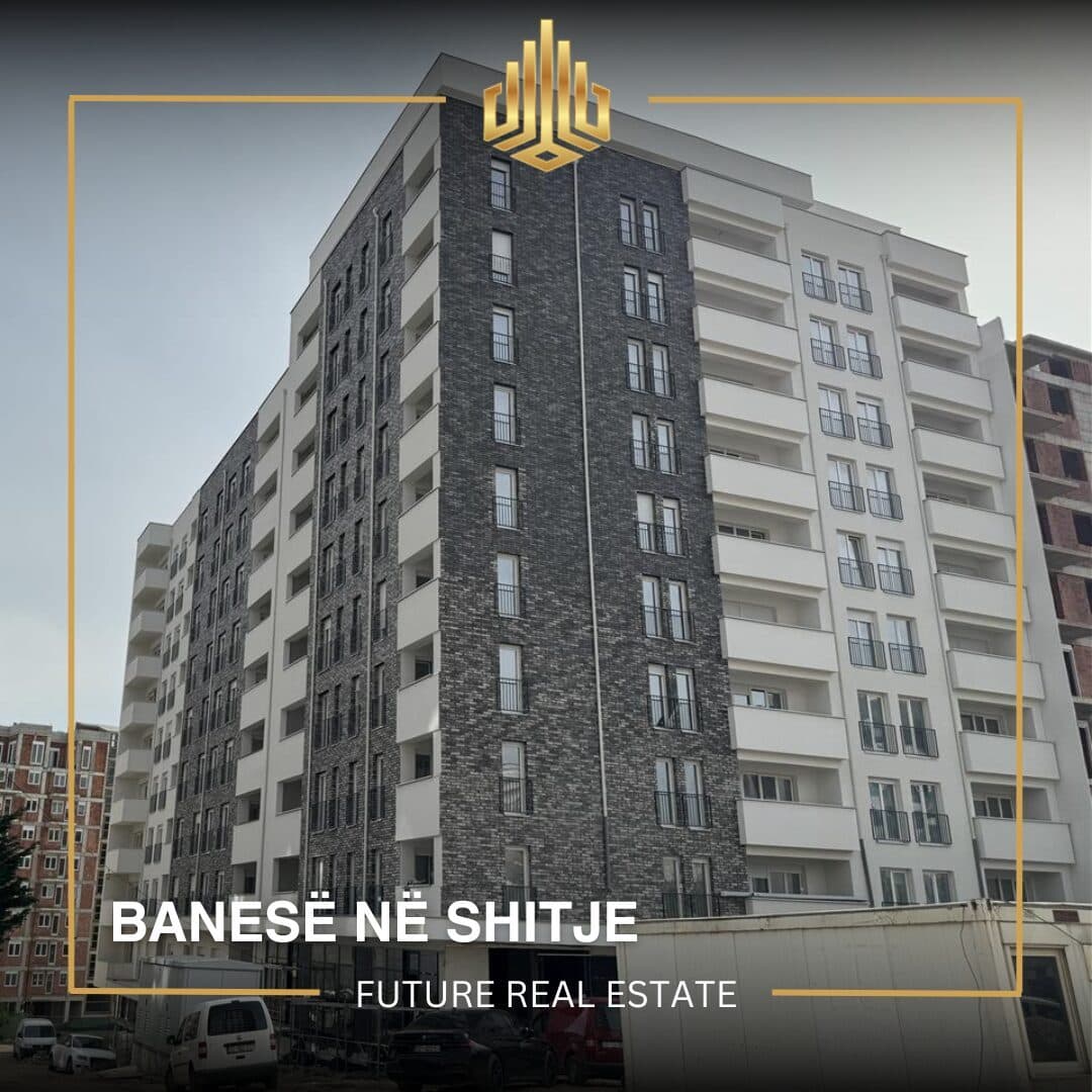 Banesë në SHITJE/94m²