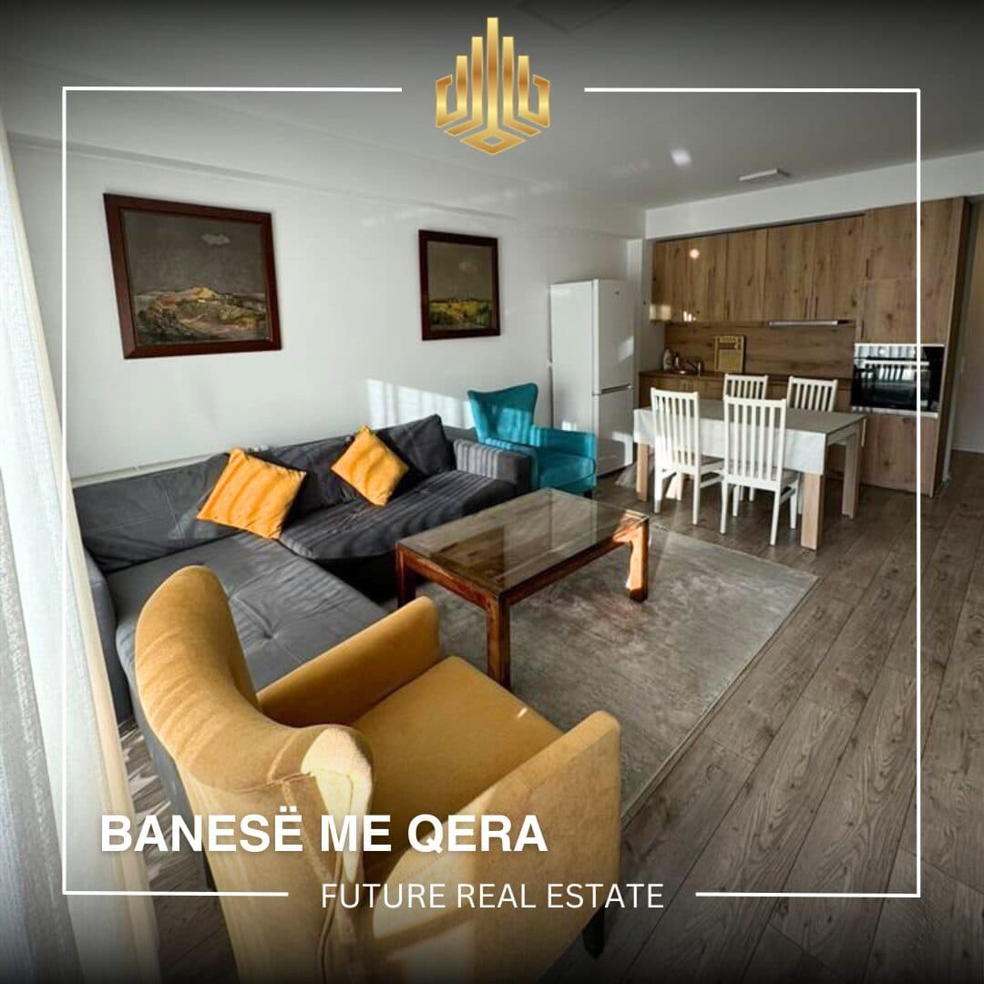 Banesë me QERA/75m²