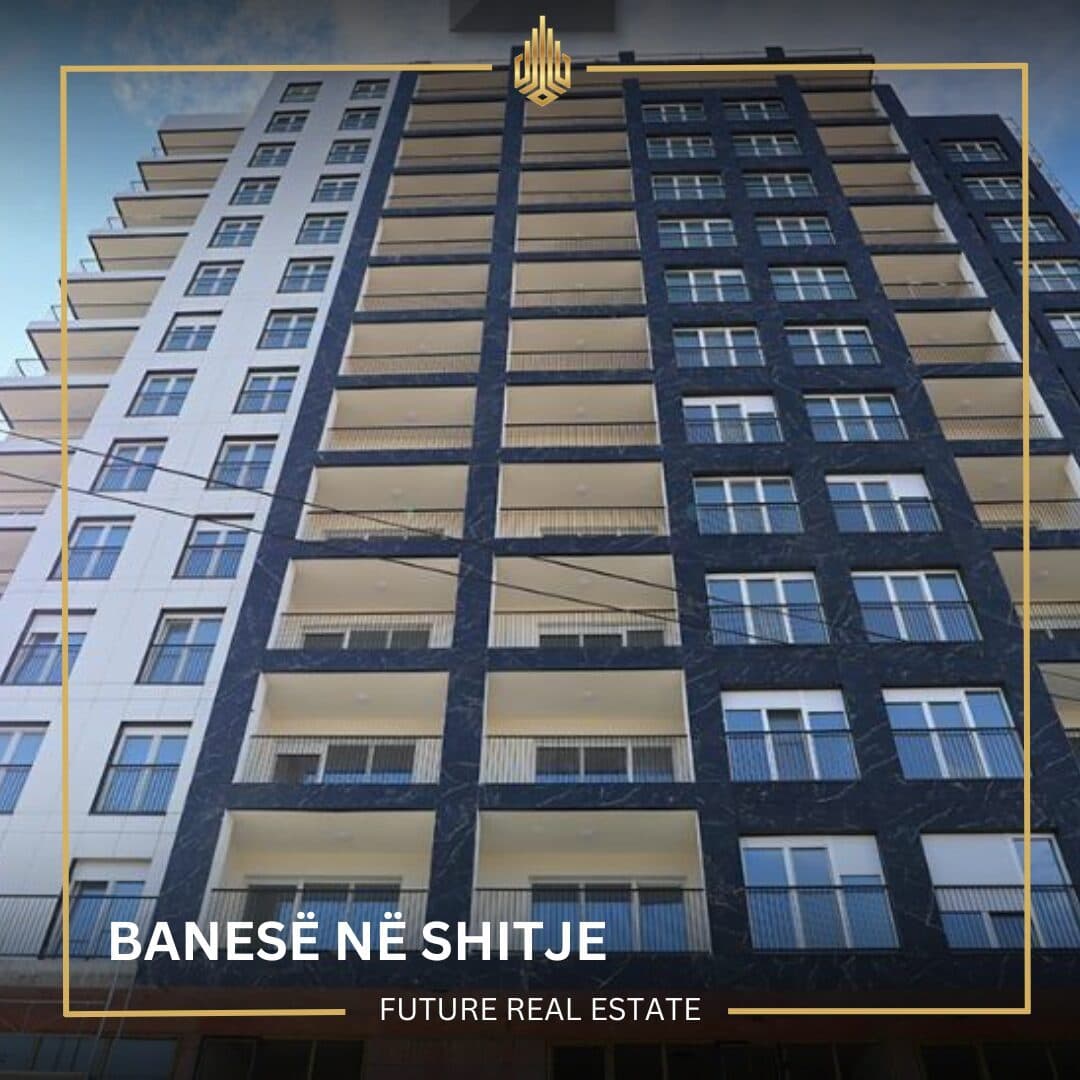 Banesë në SHITJE/124.8m²
