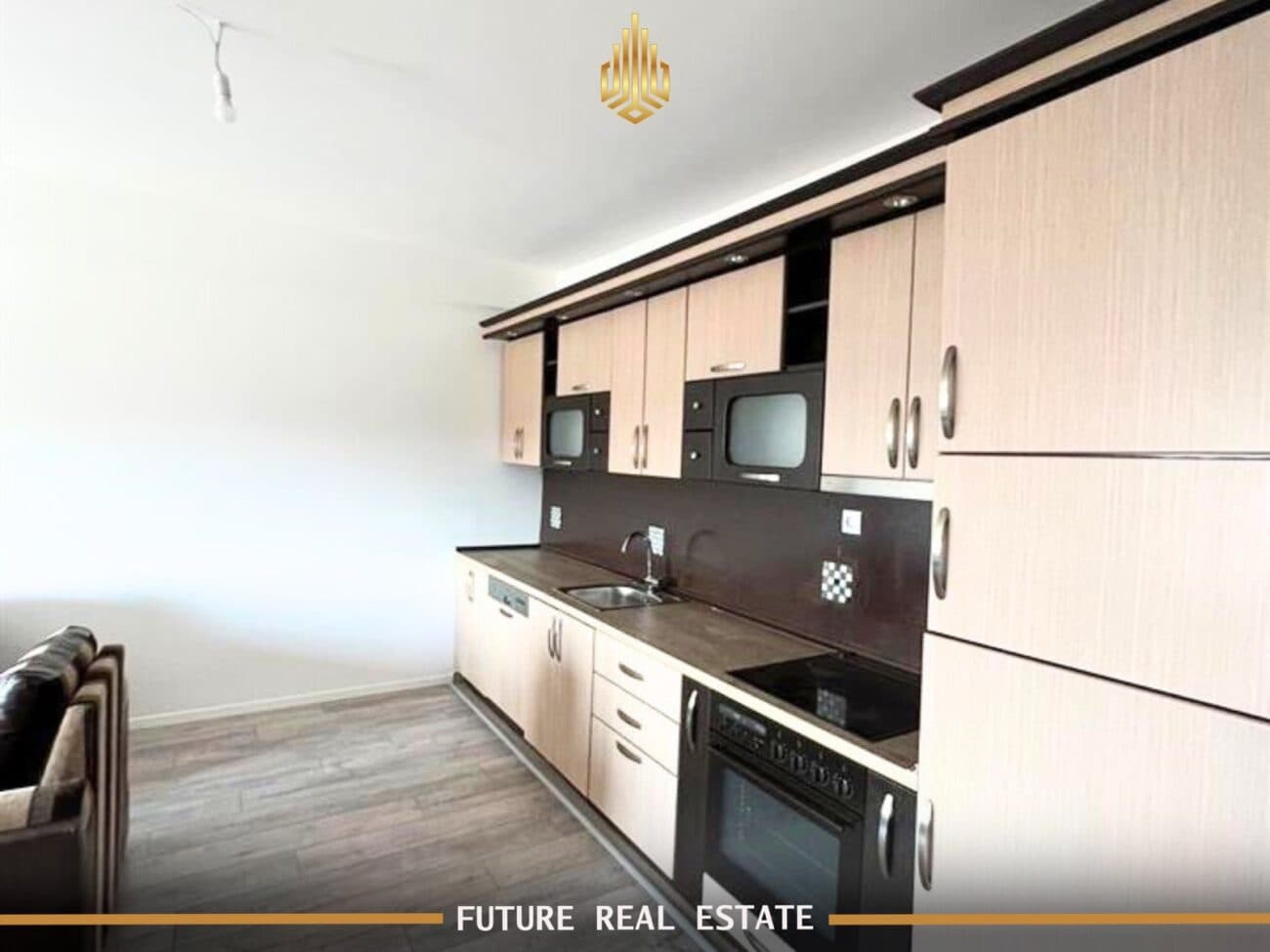 Banesë me qira – 2 dhoma gjumi – Prishtinë - Lagjja Prishtina e Re - Lila Residence. 3
