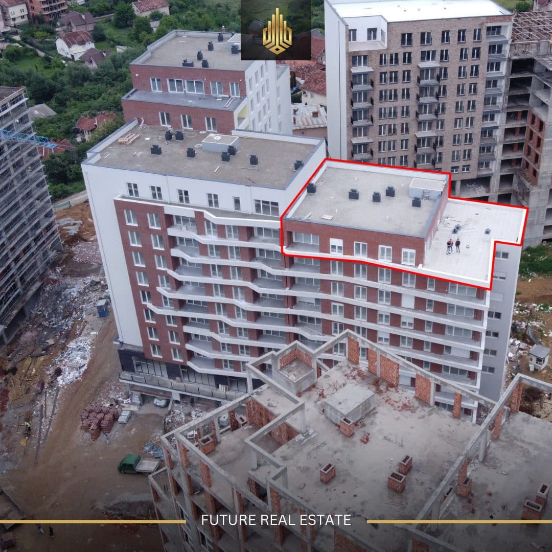 Penthouse në SHITJE/375.5m² 4