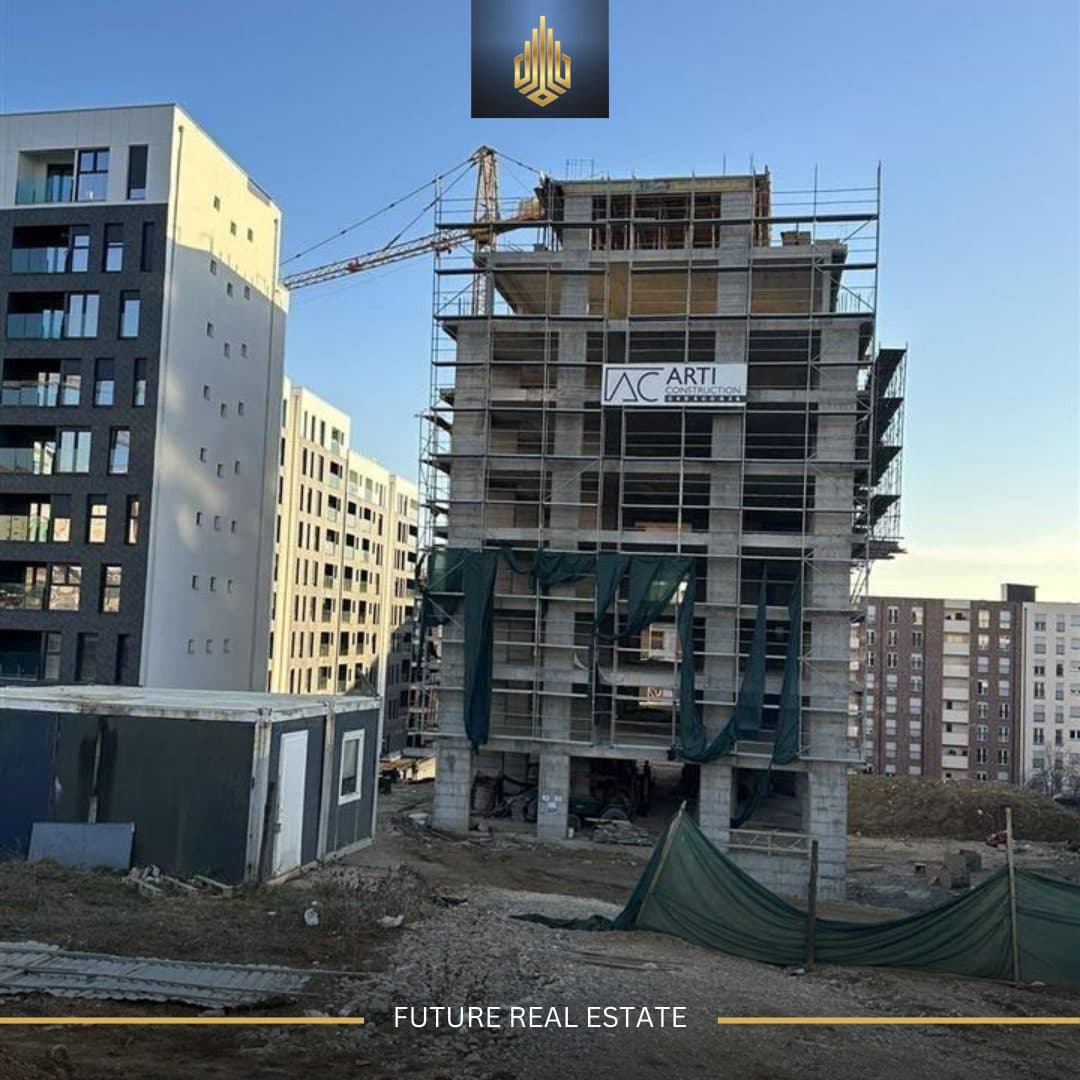 Banesë në SHITJE/55.4m²