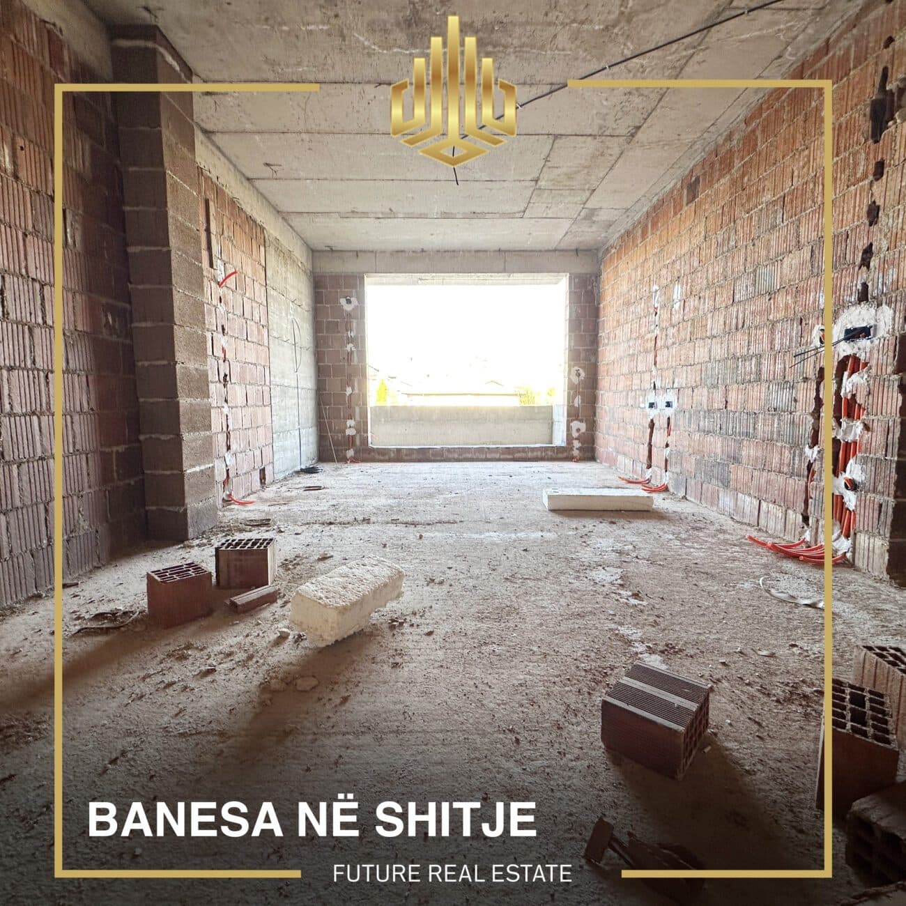 Banesa në SHITJE/92.85m2