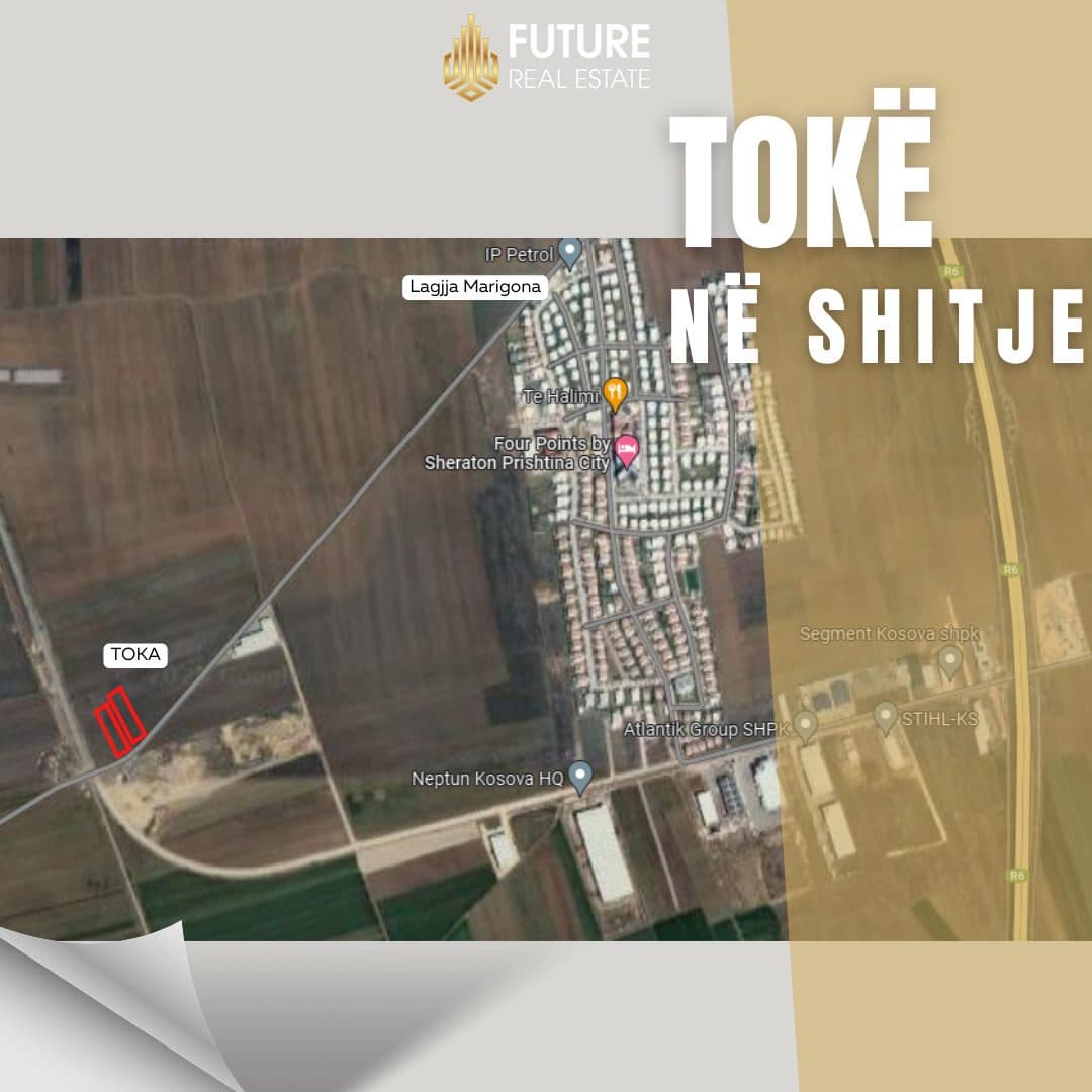 Tokë në SHITJE/65 ari