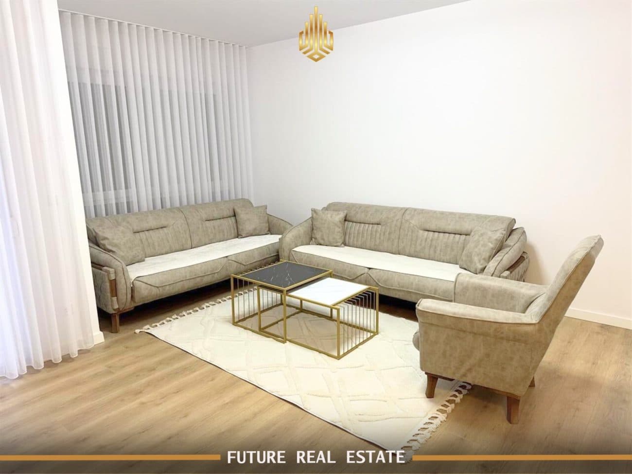 Banesë me QIRA – 2 dhoma gjumi – Prishtinë – Prishtina e Re – Anna Residence
