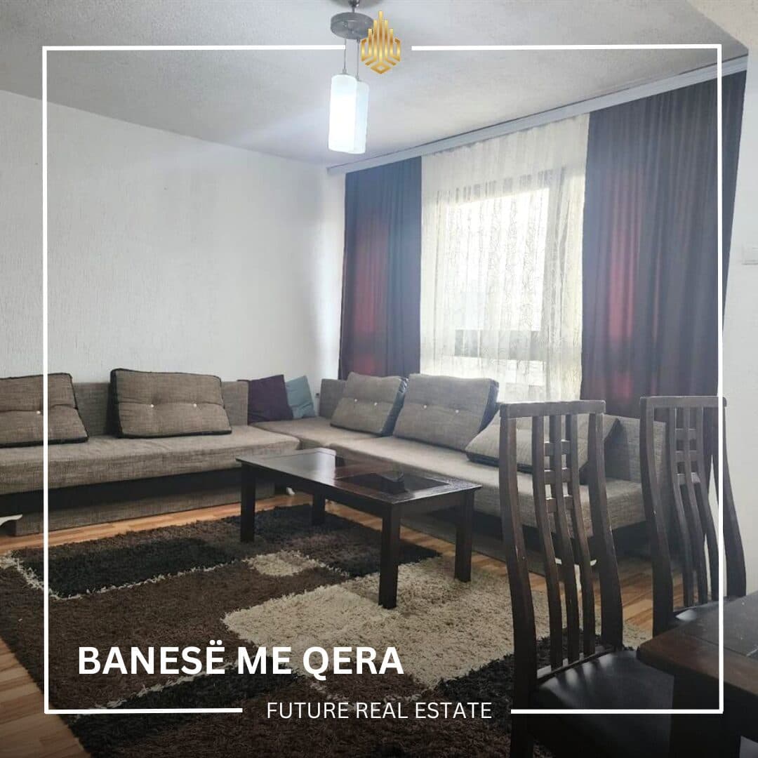 Banesë me QERA/80m²