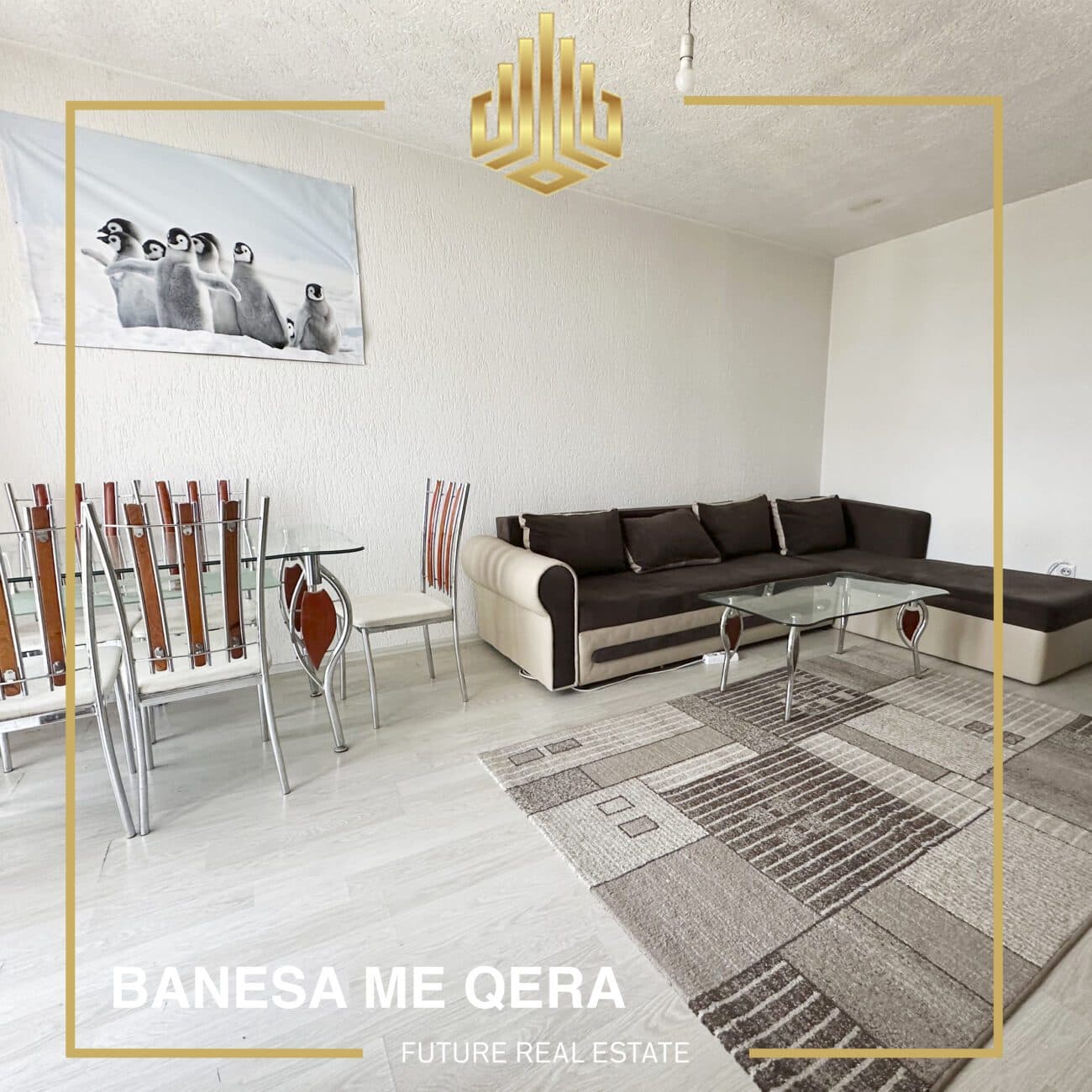 Banesa me QERA/75m2