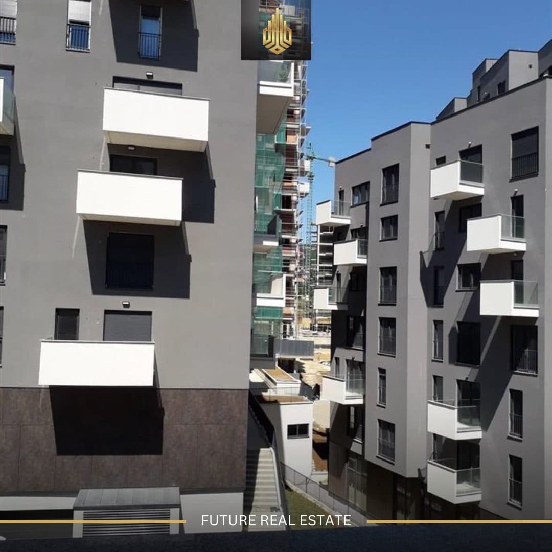 Banesë me QERA/77m²