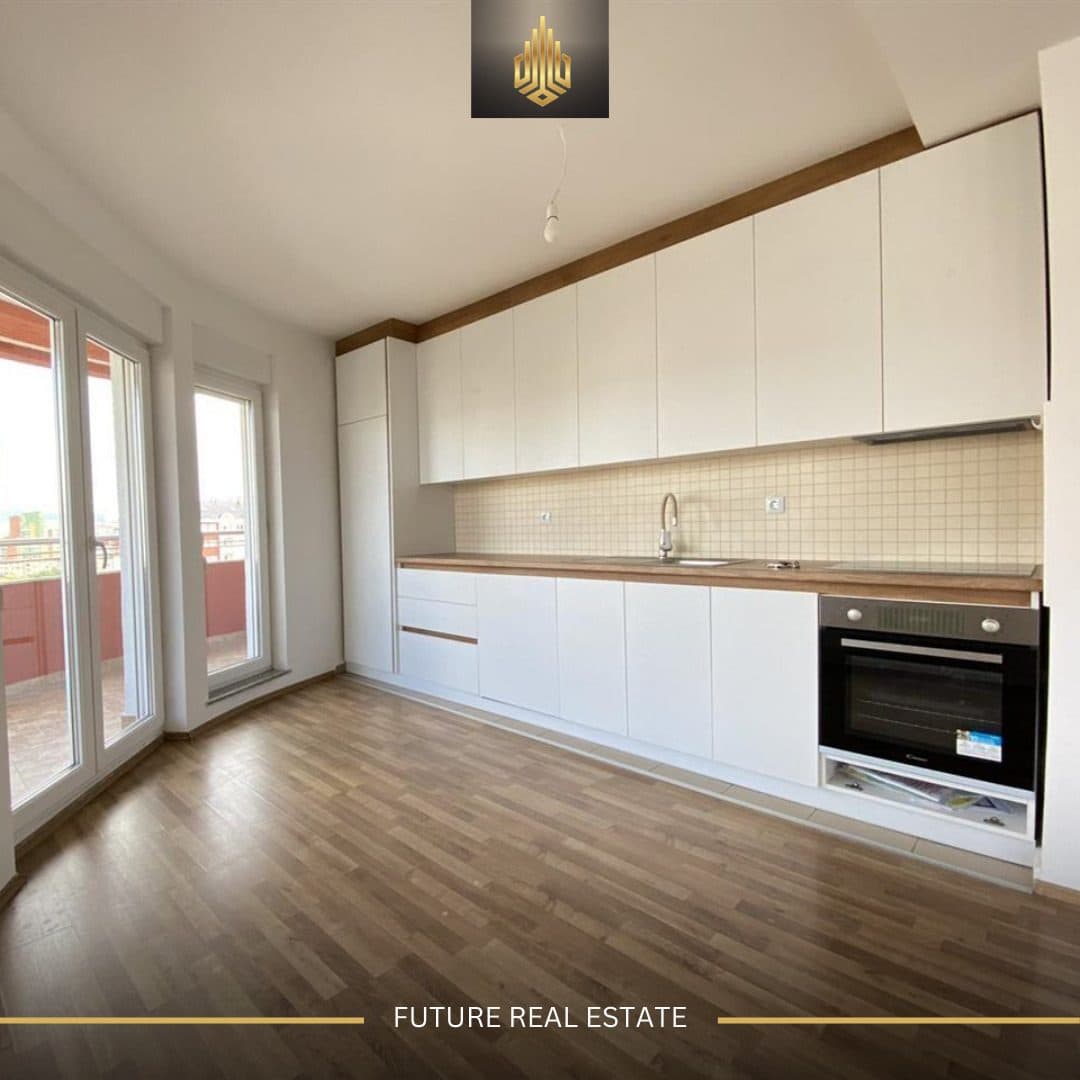 Banesë me QERA/122m² 3
