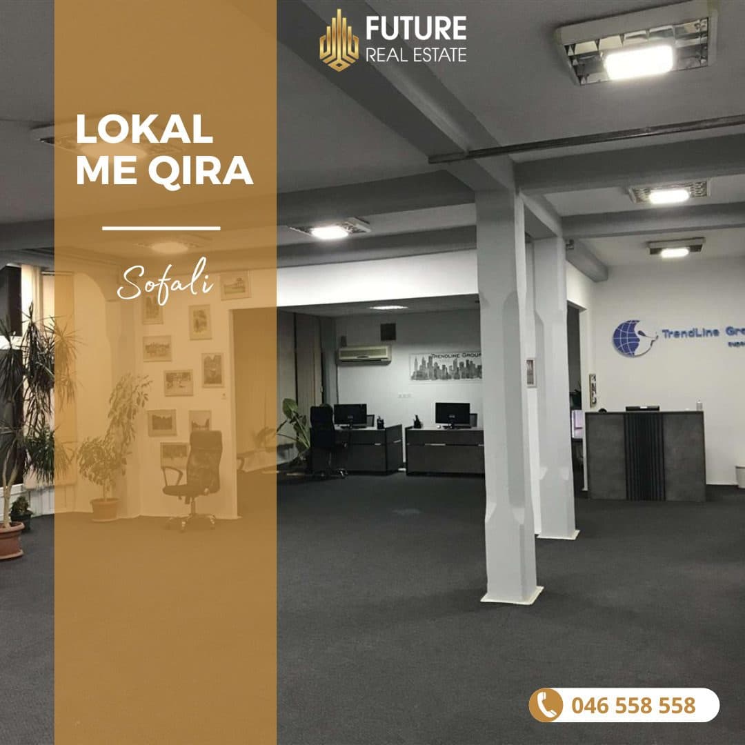 Lokal me QERA/170m²