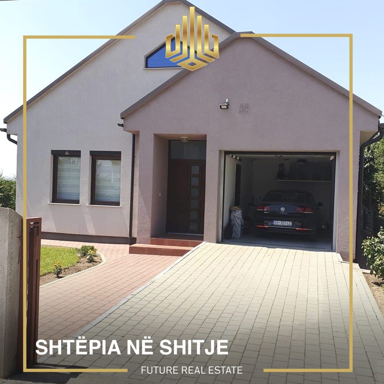 Shtëpia në SHITJE/130m2