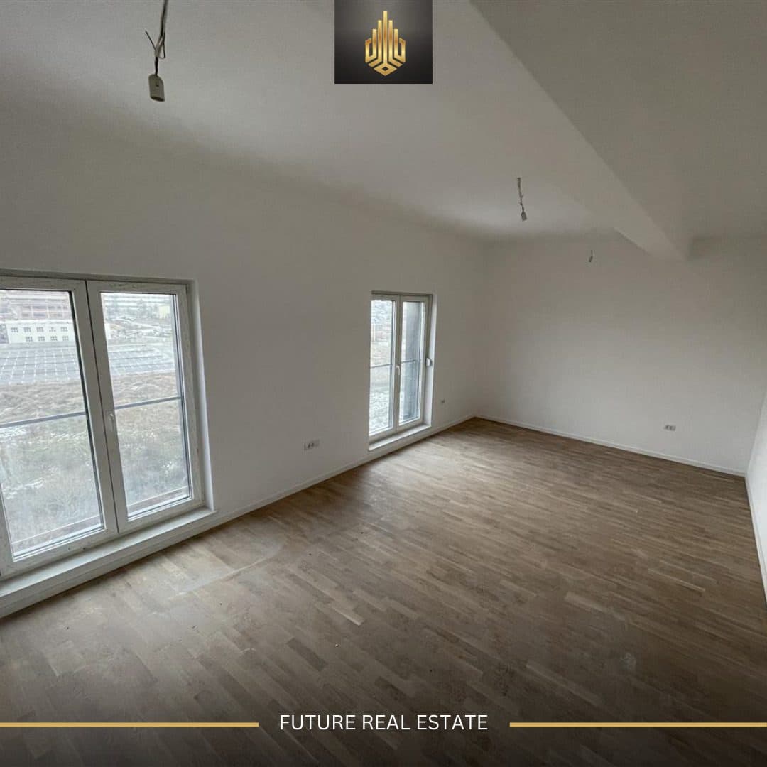 Penthouse me QERA/468m² 2