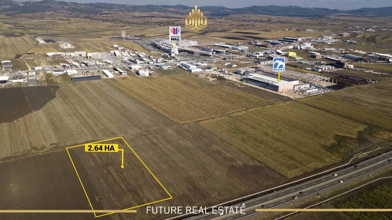 Toka në SHITJE/2.64HA