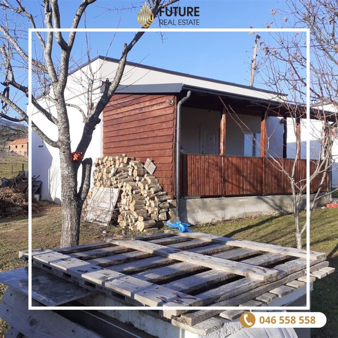 Villa në SHITJE/60m² 2