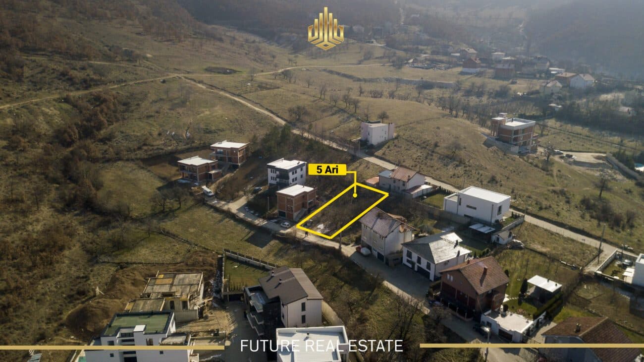 Trualli në SHITJE/5 Ari
