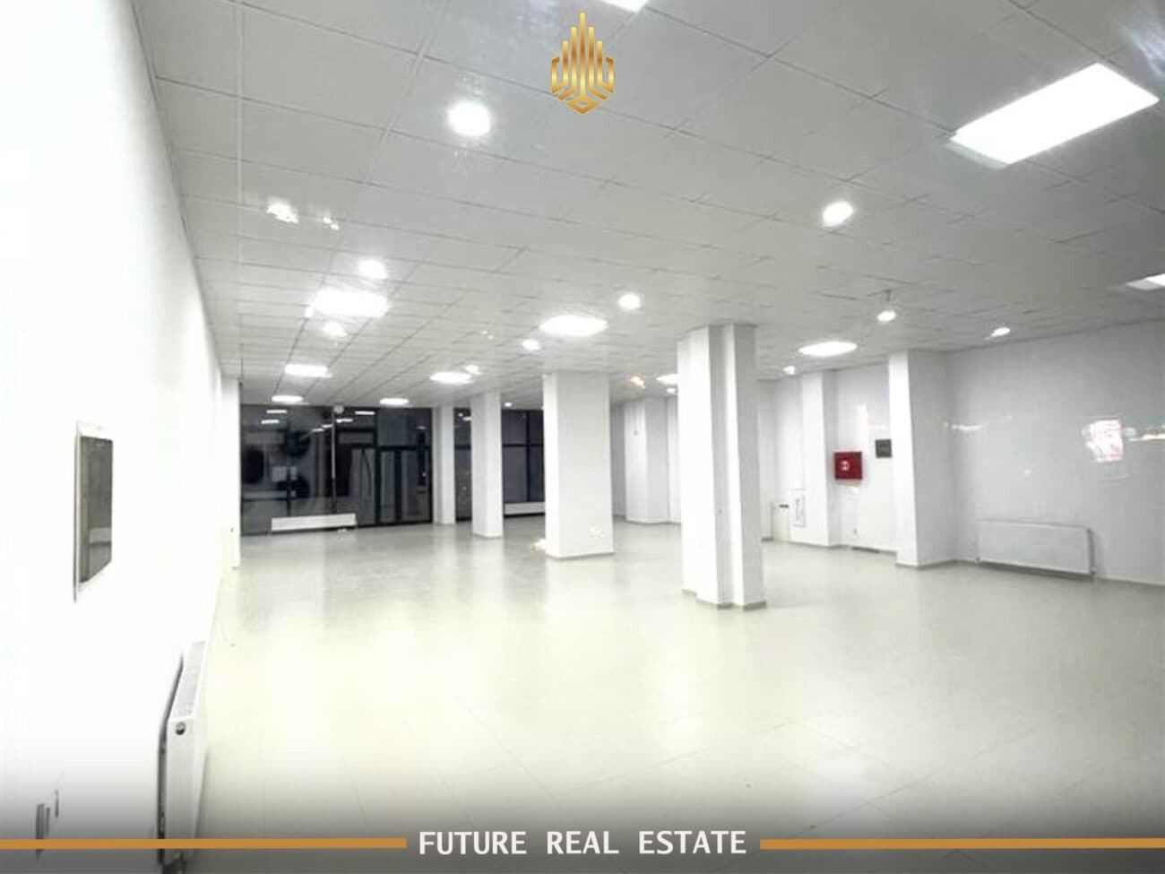 Lokal në SHITJE – 210m² – Fushë Kosovë – Rruga “17 Shkurti” mbrapa Viva Fresh