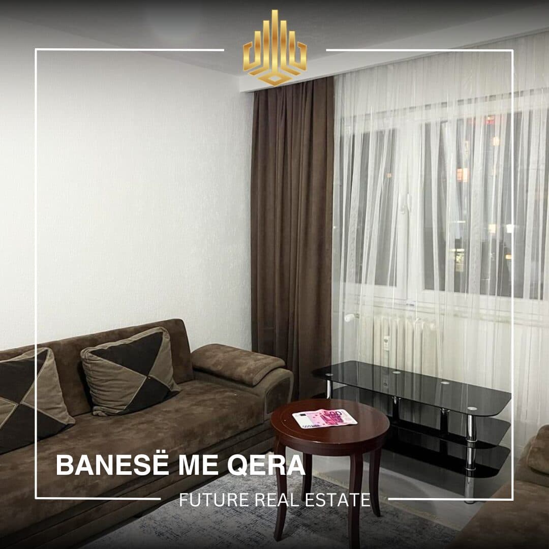 Banesë me QERA/50m²