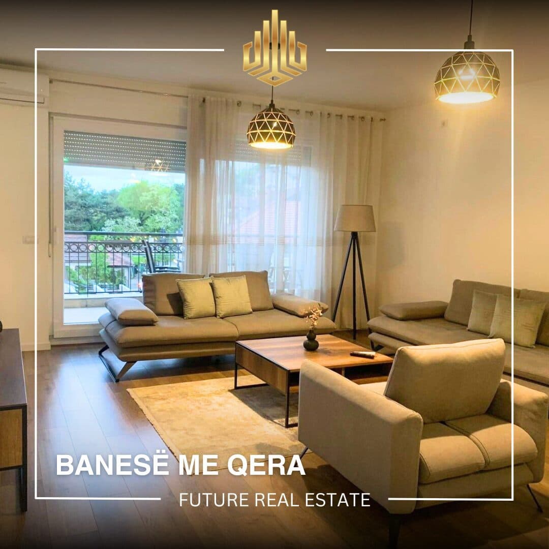 Banesë me QERA/155m²