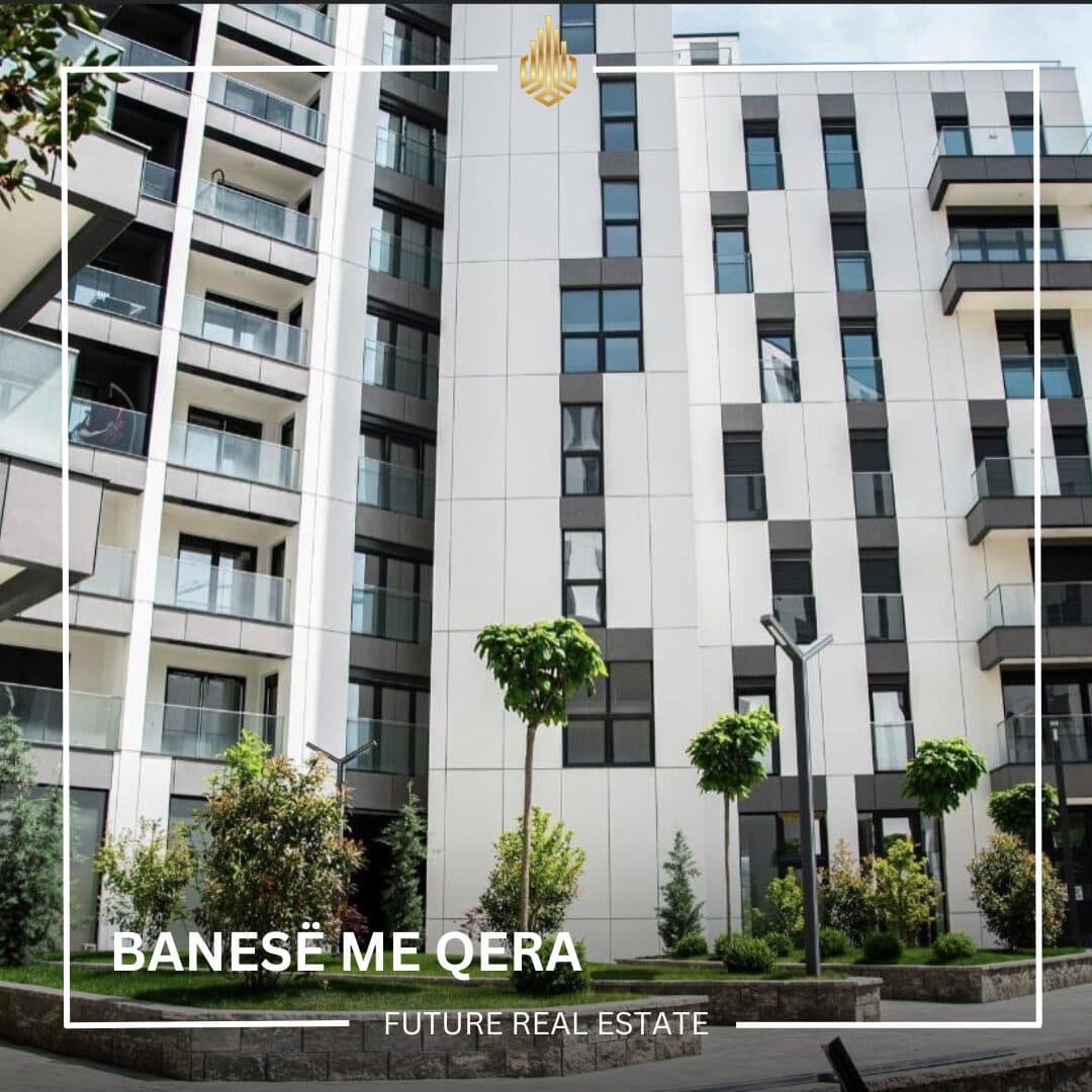 Banesë me QERA/109m²