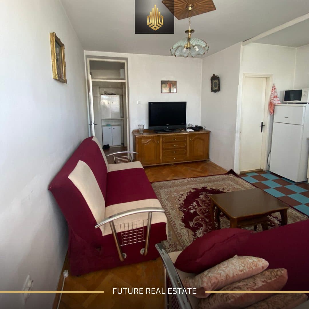 Banesë me QERA/44m² 2