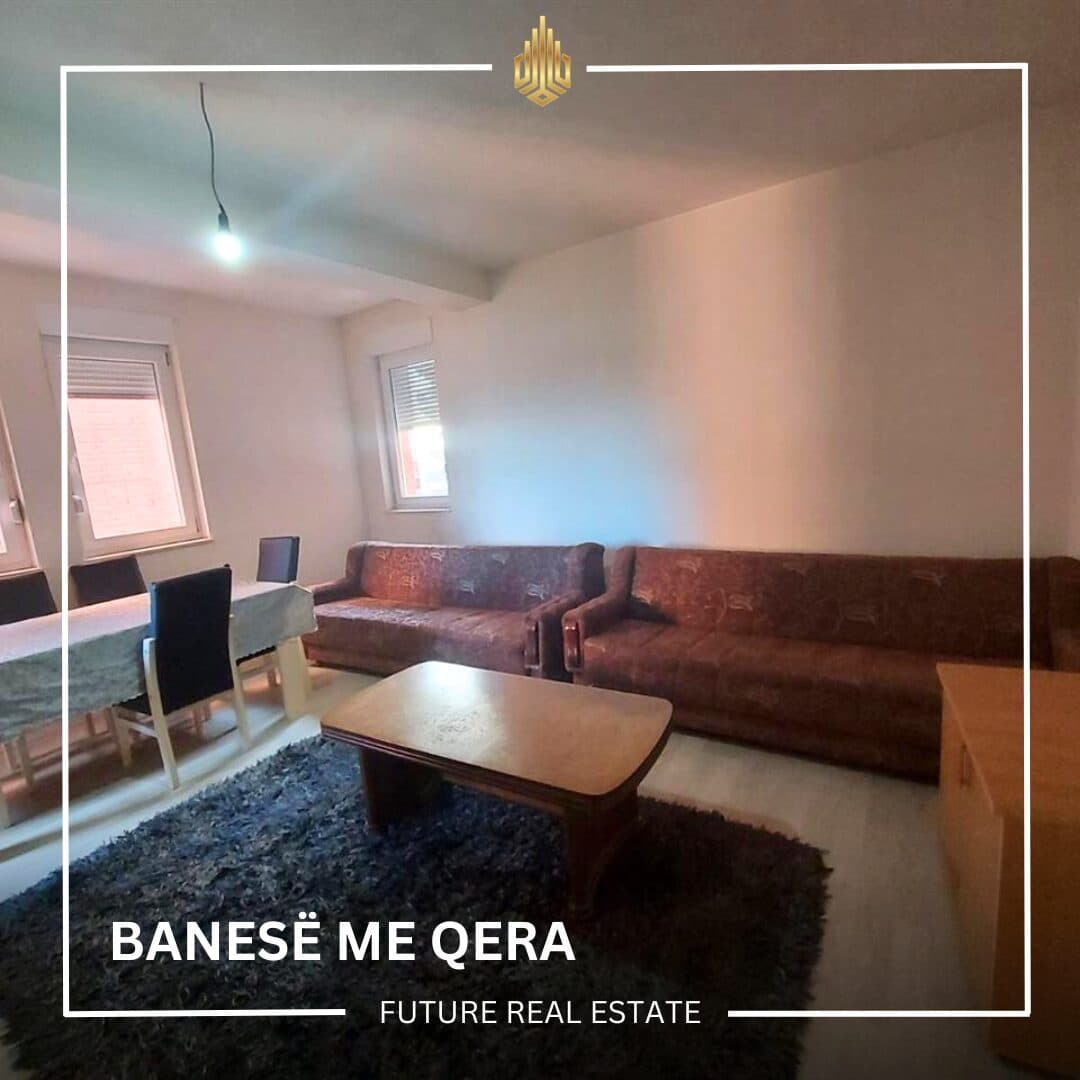 Banesë me QERA/130m²