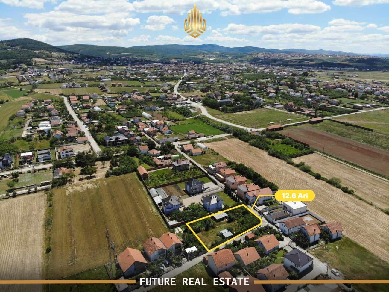 Truall në SHITJE – 12.66 Ari – Prishtinë – Bardhosh. 2