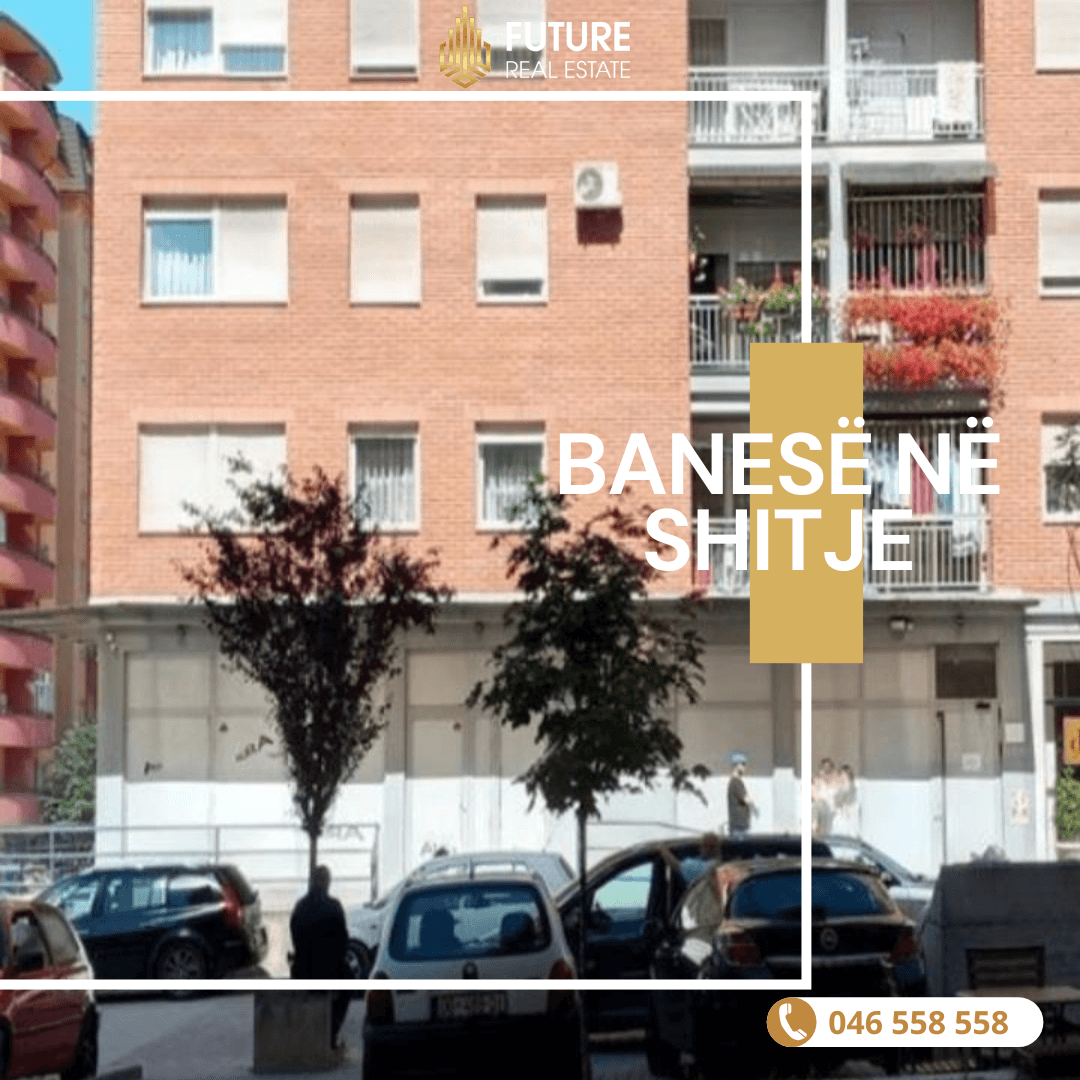 Banesë në SHITJE/84.5m²