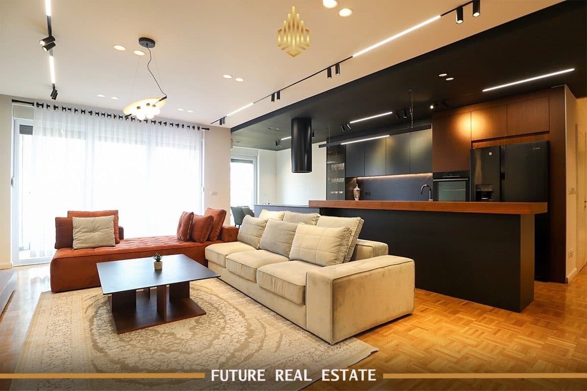 📍 Banese në SHITJE – 3 dhoma gjumi – Prishtinë e Re – Rruga “Behar Begolli”, Kompleksi Linda Premium Residence 2