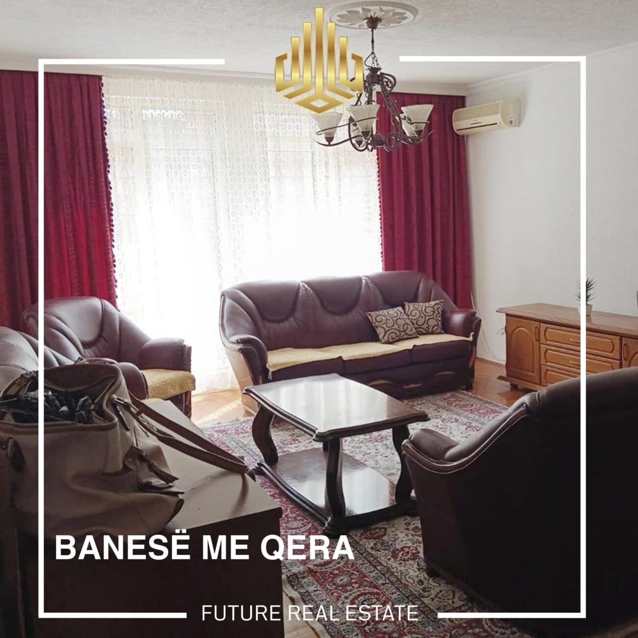Banesa me QERA/60m²