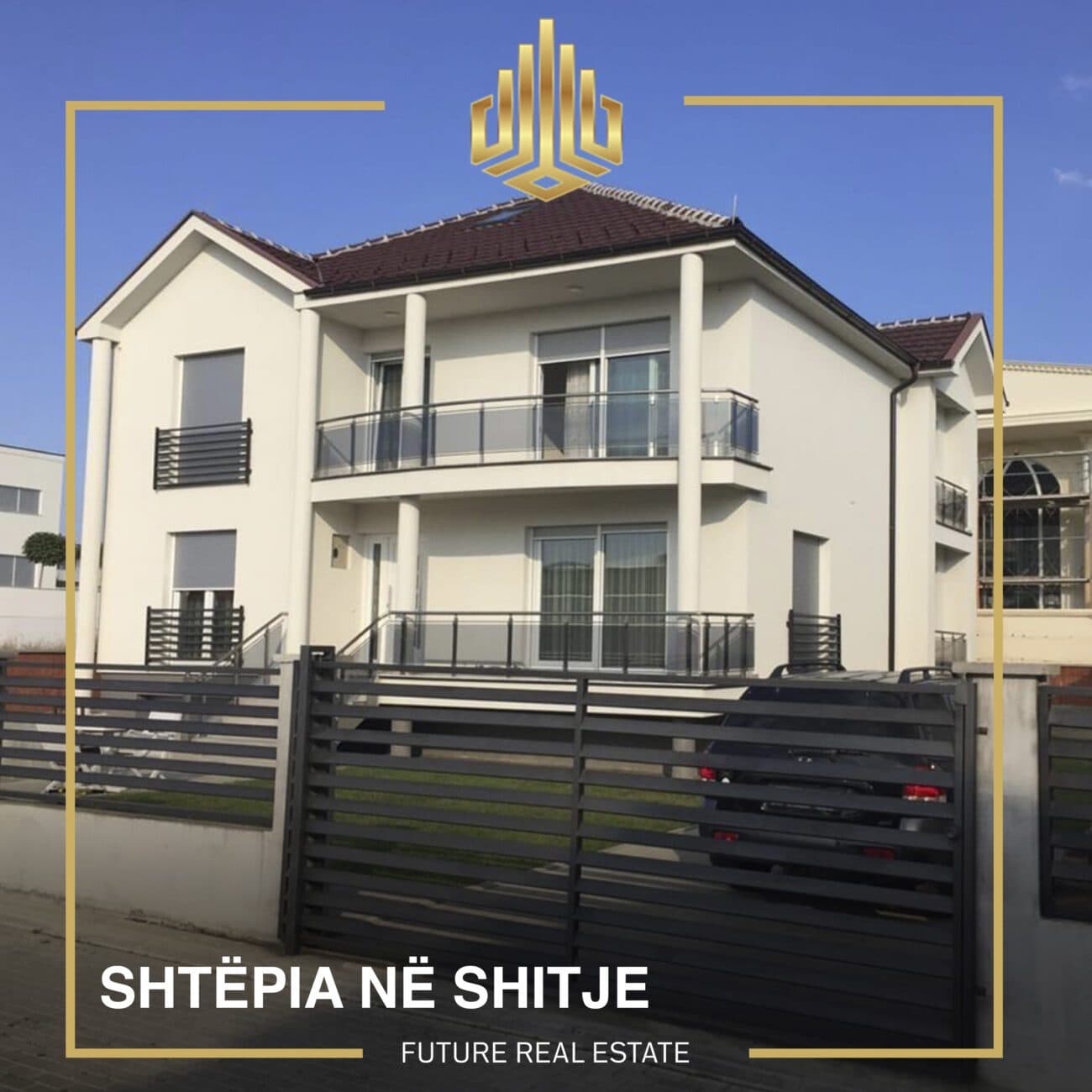 Shtëpia në SHITJE/393.73m2