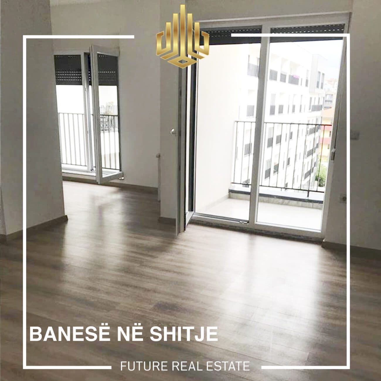 Banesë në SHITJE/84m²