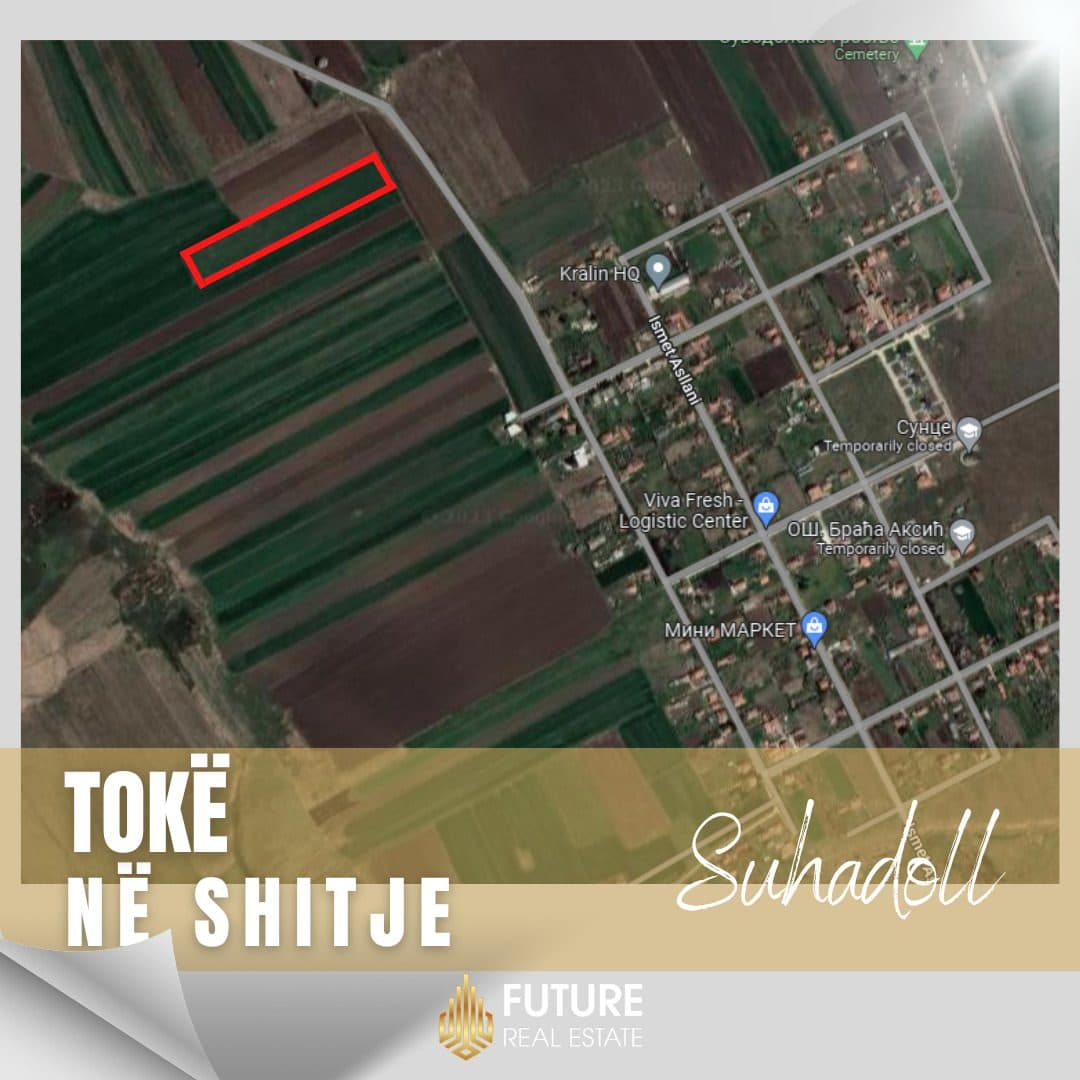 Tokë në SHITJE/100 ari 1