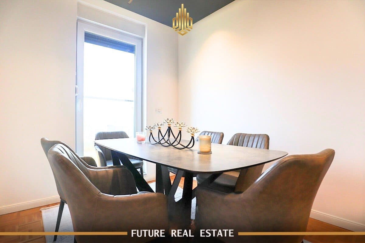 📍 Banese në SHITJE – 3 dhoma gjumi – Prishtinë e Re – Rruga “Behar Begolli”, Kompleksi Linda Premium Residence 4