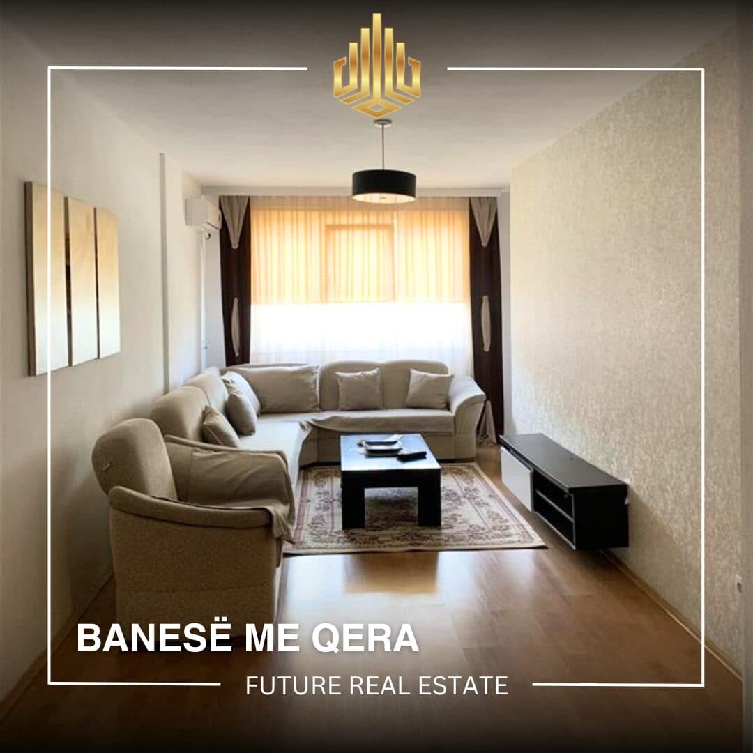 Banesë me QERA/72m²
