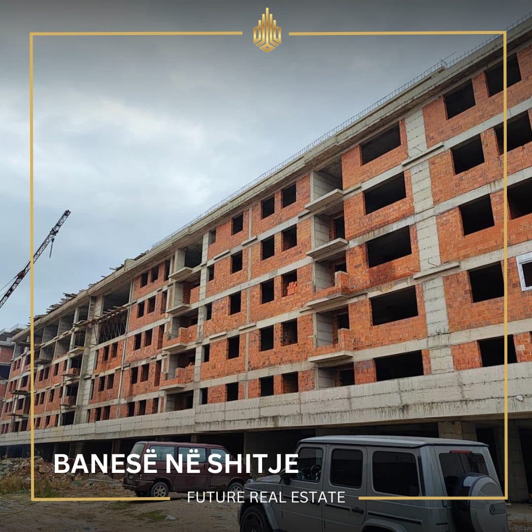 Banesë në SHITJE/84.6m² 1