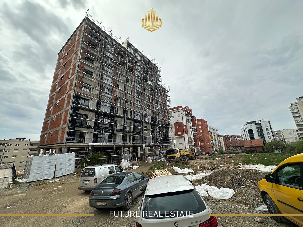 Banesa në SHITJE/118m2 2