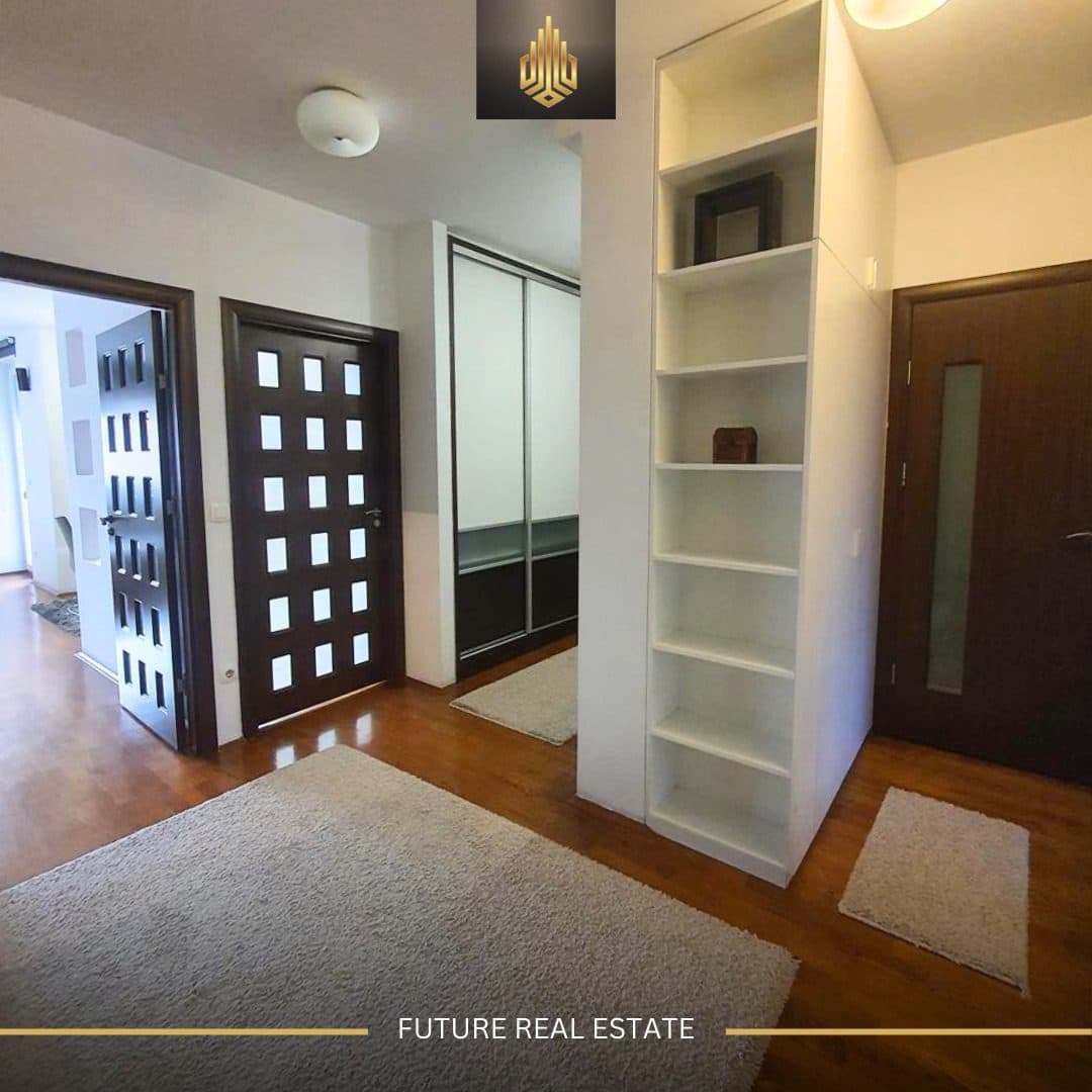 Banesë me QERA/110m² 3