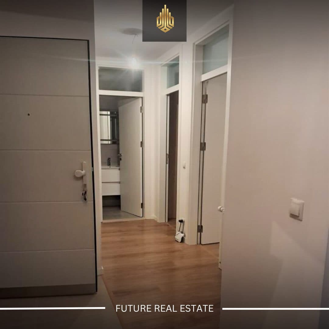 Banesë me QERA/83m² 4